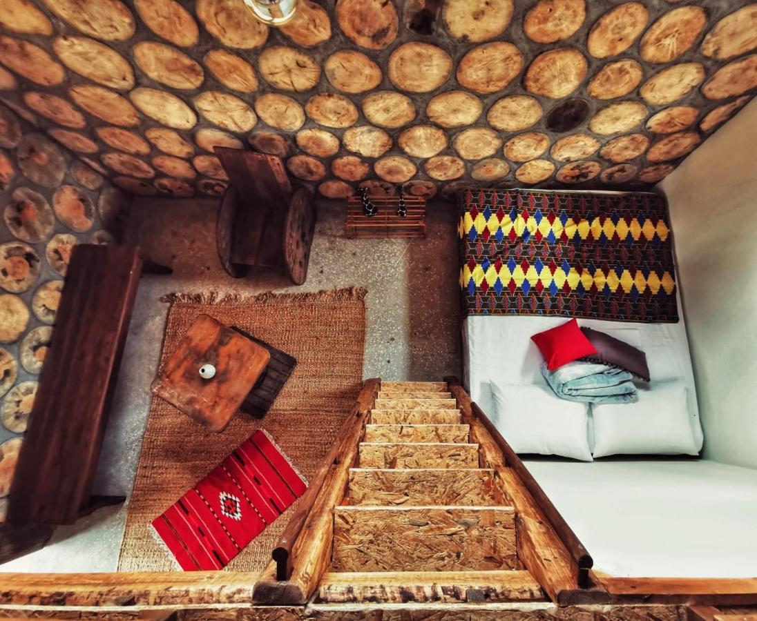 Nisi Glamping Hotel Paralía Rachon Eksteriør billede