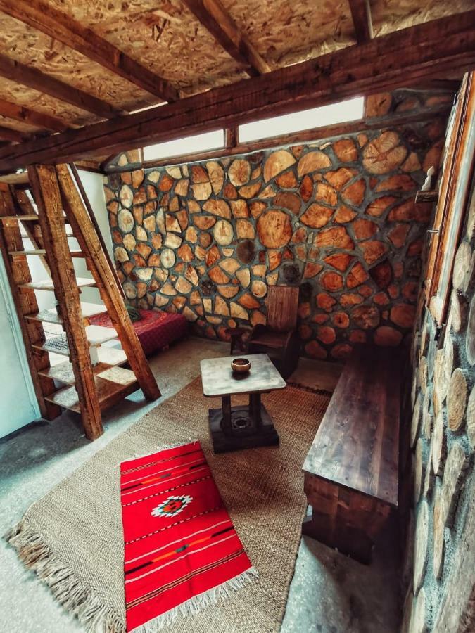 Nisi Glamping Hotel Paralía Rachon Eksteriør billede